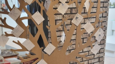 Nationale Complimentendag in Mozaiek