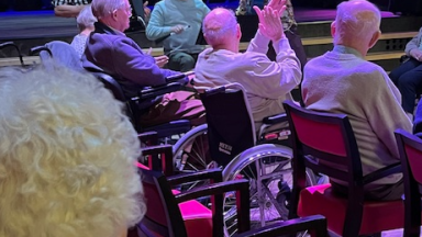 Dag van de muziek in Mozaiek