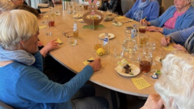 Een mooie vorm van familieparticipatie in Messchenstaete