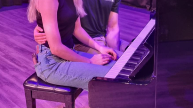 Mooi persoonlijk optreden in Mozaiek