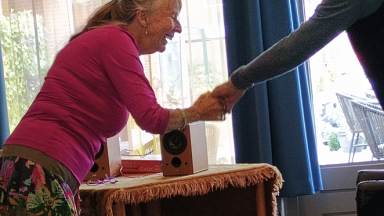 80 jaar vrijheid gevierd in De Noorderkroon