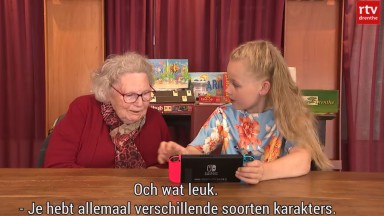 Leg’s Uut, de Nintendo Switch