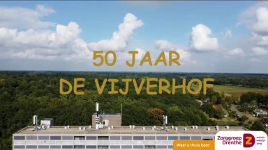 Sfeerimpressie 50-jarig jubileum De Vijverhof