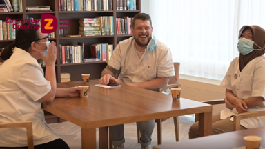 Video-impressie van de eerste periode in Nederland