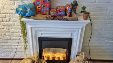 Sintverrassing voor huiskamers Symphonie