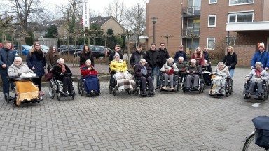 Project “Ontmoet de Ander”