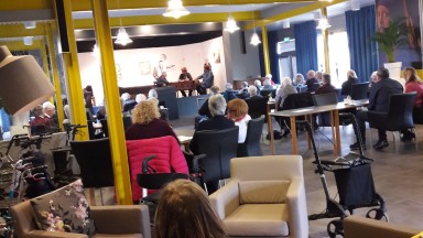 Try out voorstelling in de Noorderkroon