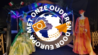 Met onze ouderen door Europa: Venetië!