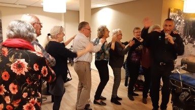 Gezelligheidskoor de Pelikaan