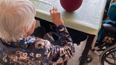 Week van de valpreventie bij De Vijverhof