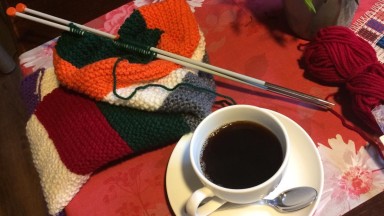 Breicafé in De Vijverhof