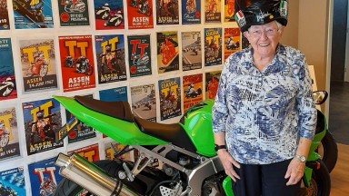 De Vijverhof geniet na van TT Assen