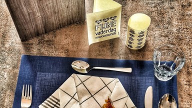 Vaderdag in stijl in De Vijverhof