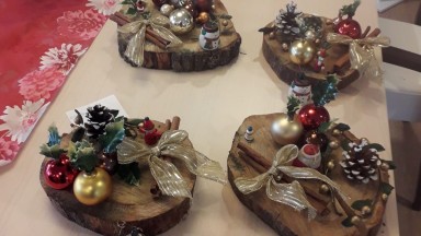 Kerst in De Vijverhof