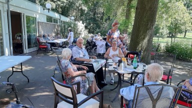 Vakantieweken in De Vijverhof