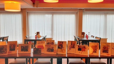 Verwenmiddag in De Vijverhof