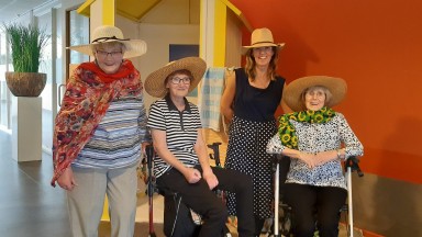 Zomer bij Zorggroep Drenthe!