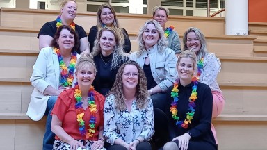 Nog meer gediplomeerde collega’s