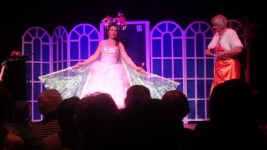 Reis – Voorstelling Opera Della Casa