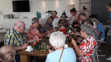 Activiteiten in Spectrum door samenwerkingsverband WelWoZo