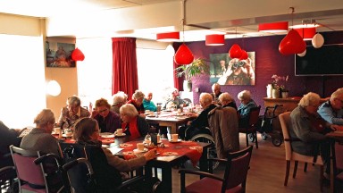Superbingo in De Wenning