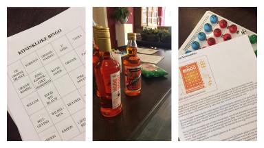 Koningsdag alvast gevierd in De Wenning