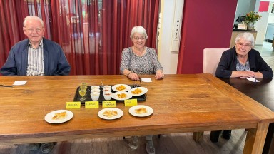 Fijnproeven bij De Wenning