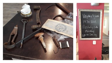 Opa- en oma dag bij De Wenning