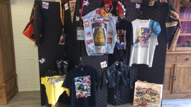 De Wenning in de ban van de TT