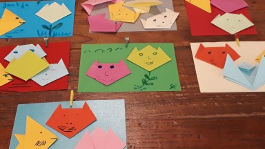 De tweede Japanse vakantieweek in de Wenning