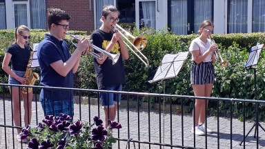 Eigenwies bij De Wenning