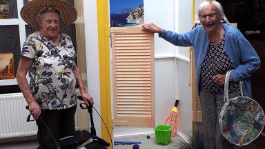 In De Wenning zijn de Italiaanse weken begonnen