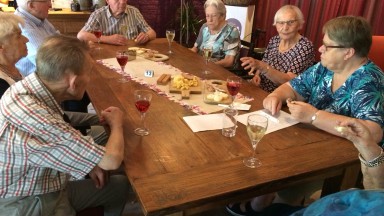 De Wenning in Franse sferen