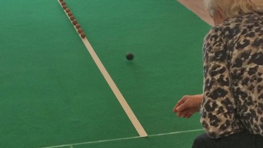 Neutie schiet’n bij De Wenning