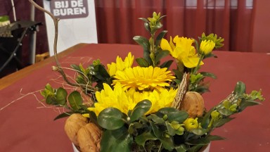 Paascreaties bij De Wenning