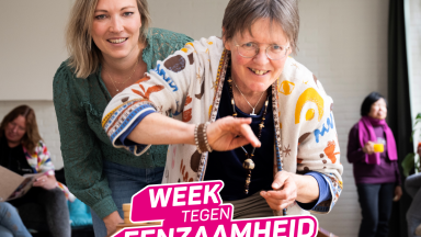 Samen tegen eenzaamheid!