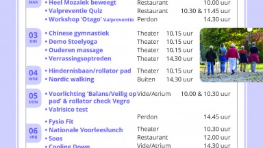 Mozaiek krijgt eervolle vermelding van VeiligheidNL