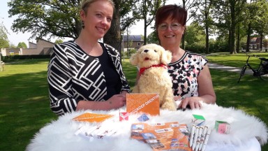 WelWoZo markt in Smilde