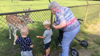 Wandelen, wandelen, wandelen