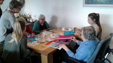 Week van Zorg & Welzijn in Wester Es