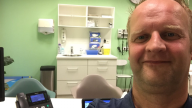 Wijkverpleging aanwezig bij huisartsenpraktijk Nijentap