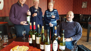 Exclusieve wijnproeverij ‘Bij de Buren’
