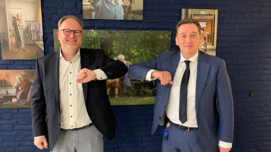 Zorggroep Drenthe kiest voor zorghulpmiddelen van Meneer Kooi!