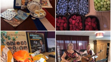 De ‘zomervakantieweken’ bij Zorggroep Drenthe zijn gestart!