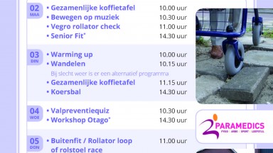 Valpreventieweek 2017