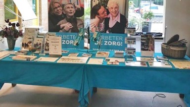 Symphonie verwelkomt Zorg voor Beter Zomertour