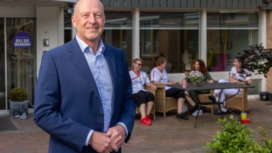 Kees Donkervoort nieuw lid raad van bestuur Zorggroep Drenthe