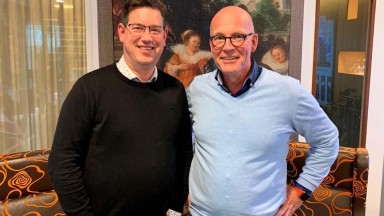 Beleving met verse gerechten en persoonlijk contact