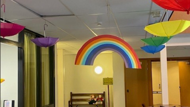 Roze Zaterdag in Mozaiek