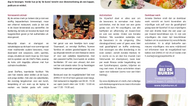 De Vijverhof: verrassend culinair en gezellig